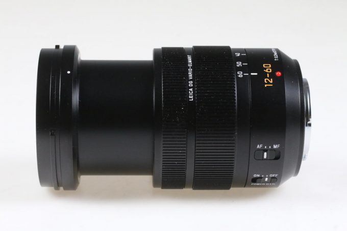 Leica DG Vario-Elmarit Lumix 12-60mm f/2,8-4,0 ASPH für MFT - #XD1BD201122