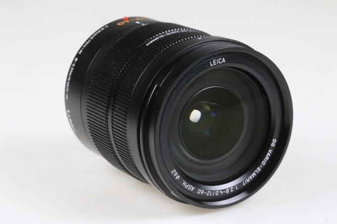Leica DG Vario-Elmarit Lumix 12-60mm f/2,8-4,0 ASPH für MFT - #XD1BD201122