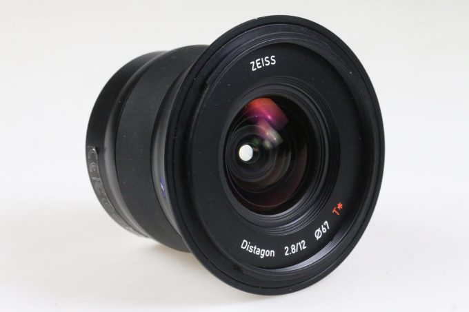 Zeiss Touit 12mm f/2,8 für Sony E-Mount - #51044867