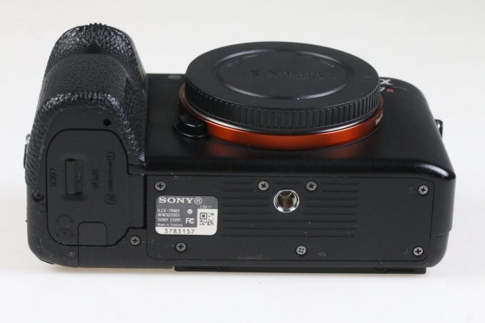Sony Alpha 7R II Gehäuse / Infrarotumbau durch Makario - #3783157