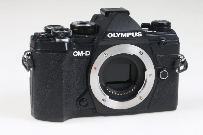 Olympus OM-D E-M5 Mark III / Infrarotumbau - #BJ9A18375
