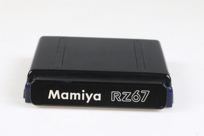 Mamiya RZ67 Lichtschacht