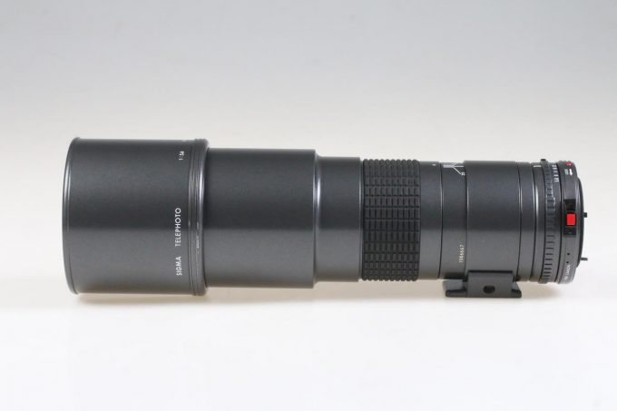 Sigma 400mm f/5,6 APO für Canon FD - #1006667