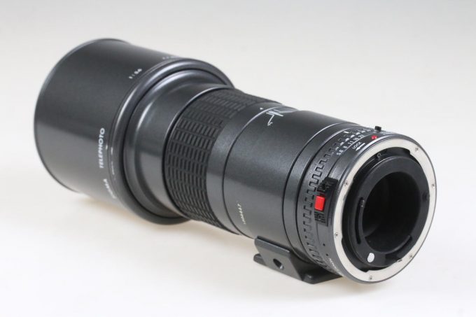 Sigma 400mm f/5,6 APO für Canon FD - #1006667