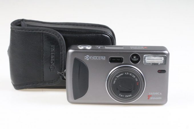 Yashica T Zoom Sucherkamera - #050251