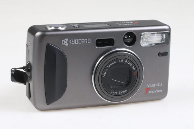 Yashica T Zoom Sucherkamera - #050251