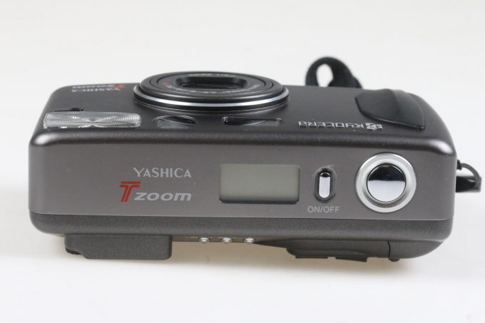 Yashica T Zoom Sucherkamera - #050251