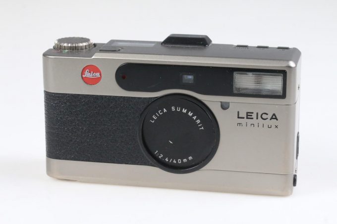 Leica Minilux Sucherkamera - #2080859