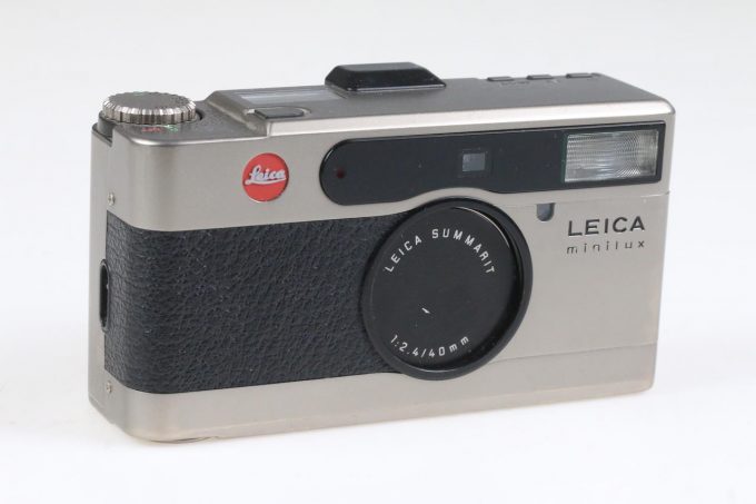 Leica Minilux Sucherkamera - #2080859