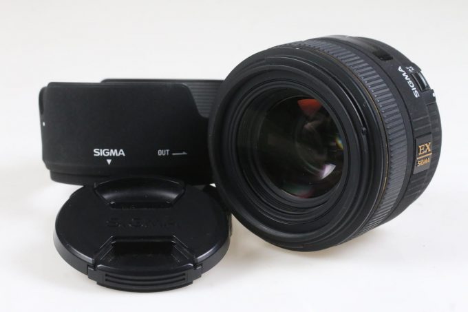 Sigma 30mm f/1,4 EX DC HSM für Canon EF-S - #2080523