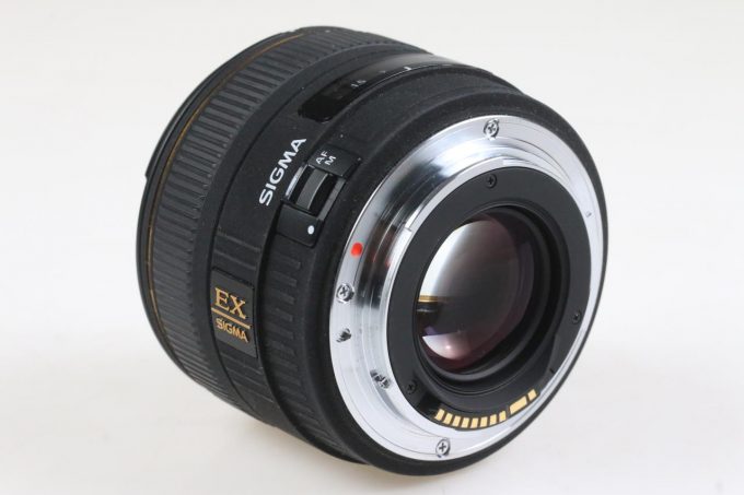 Sigma 30mm f/1,4 EX DC HSM für Canon EF-S - #2080523