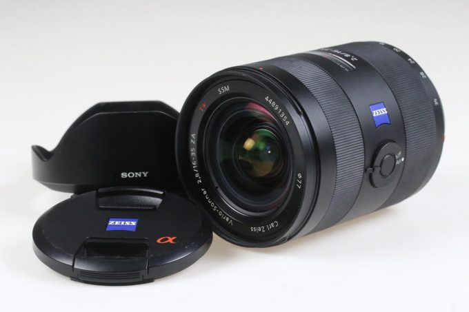 Sony Vario-Sonnar T* SAL 16-35mm f/2,8 ZA SSM - #1873454