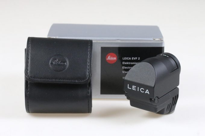 Leica Sucher EVF 2 / 18753 - #1026980