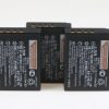 FUJIFILM NP-W126S Akkus / 3 Stück