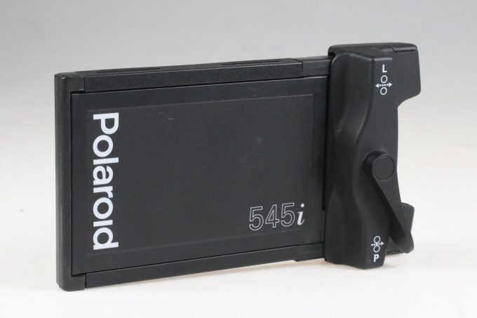 Polaroid 545i Land Film Holder / Format 4x5inch