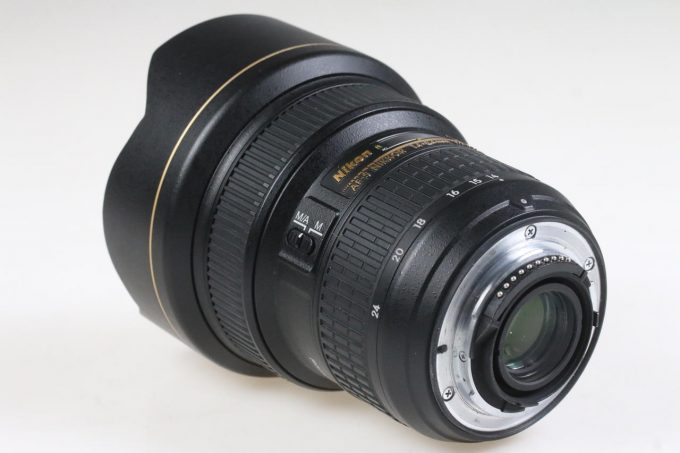Nikon AF-S 14-24mm f/2,8 G ED - #243471