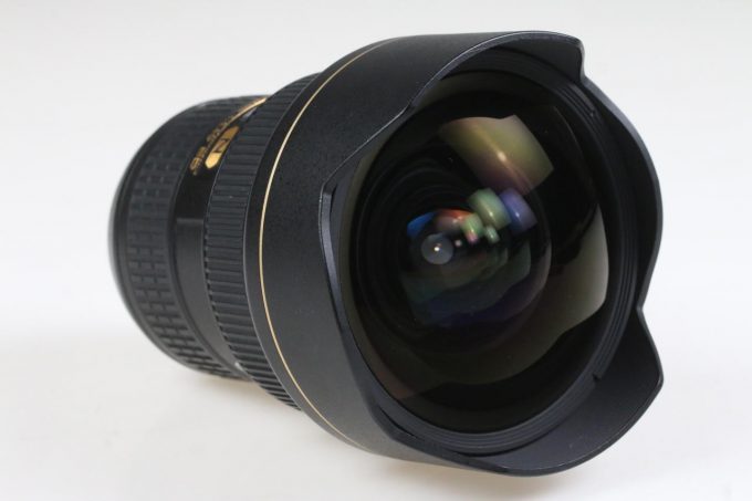 Nikon AF-S 14-24mm f/2,8 G ED - #243471