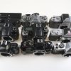Konvolut diverse SLR Kameras - 8 Stück