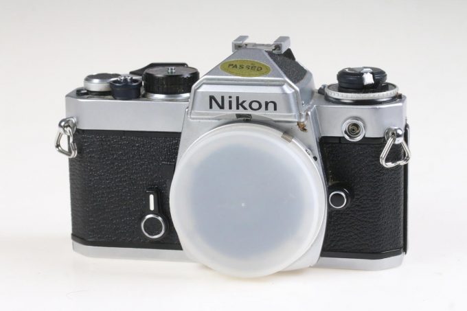 Nikon FE Gehäuse / - #3299648