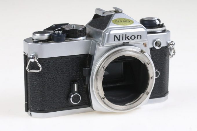 Nikon FE Gehäuse / - #3299648