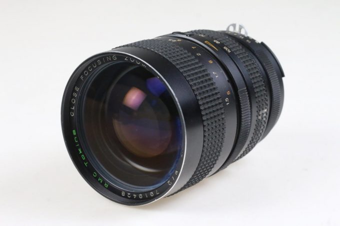 Tokina 35-105mm f/3,5 RMC AiS für Nikon F - #7919428