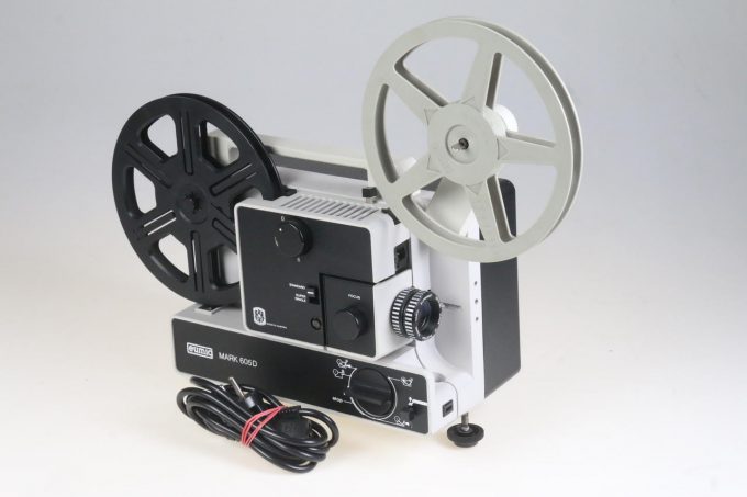 Eumig MARK 605 D 8mm Filmprojektor