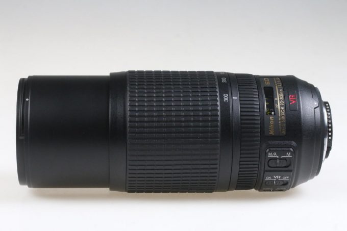 Nikon AF-S 70-300mm f/4,5-5,6 G ED VR - #2585056
