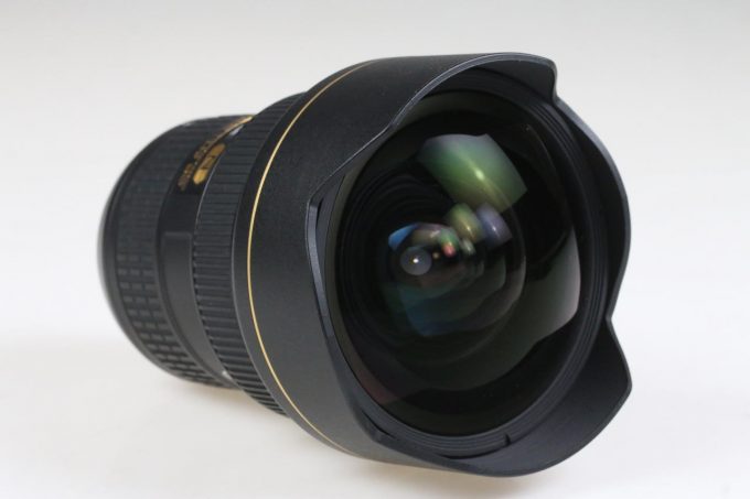 Nikon AF-S 14-24mm f/2,8 G ED - #260046