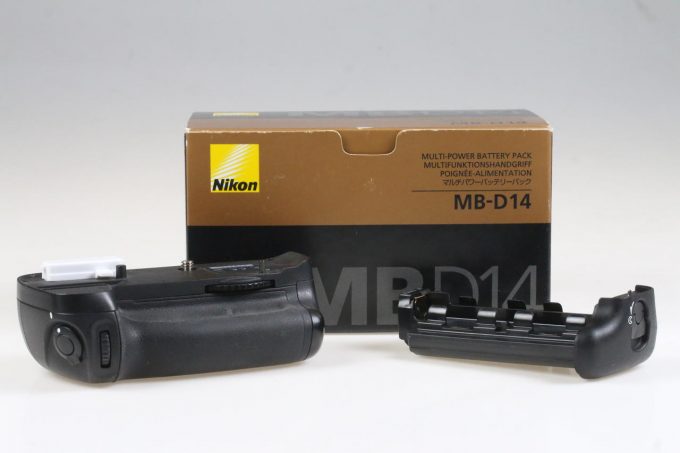 Nikon MB-D14 Batteriegriff für Nikon D6.. Serie - #2021494