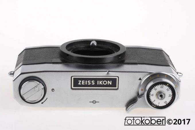 Zeiss Ikon Contarex Mikroskope Kamera