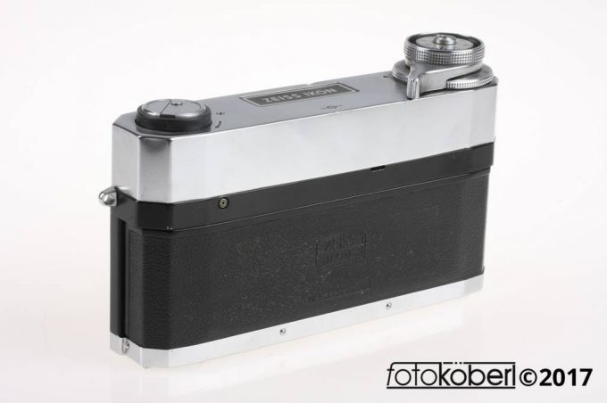 Zeiss Ikon Contarex Mikroskope Kamera