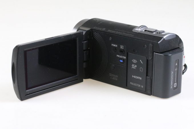 Sony Handycam HDR-PJ420VE - #3119168