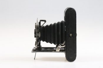 Krauss Rollette Klappkamera mit 9cm f/6,3 Tessar