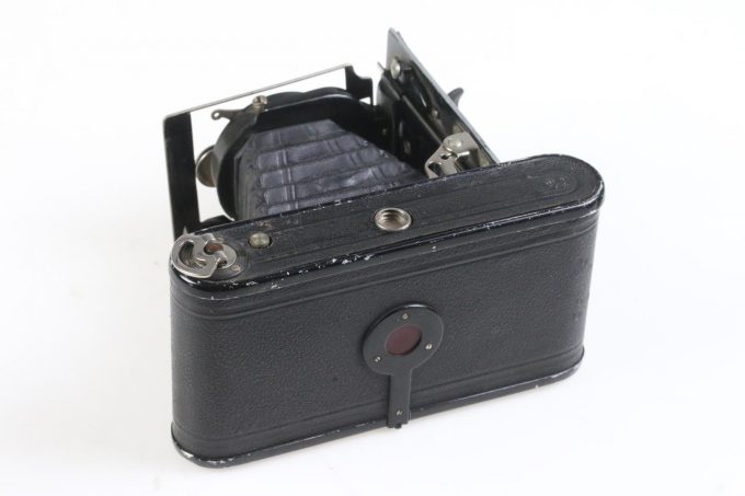Krauss Rollette Klappkamera mit 9cm f/6,3 Tessar