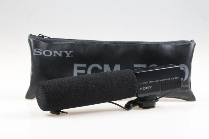 Sony ECM-Z200