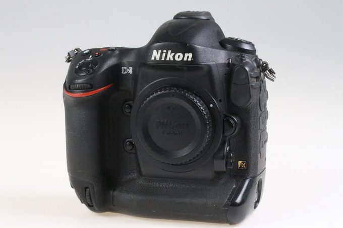 Nikon D4 Gehäuse - #2064785
