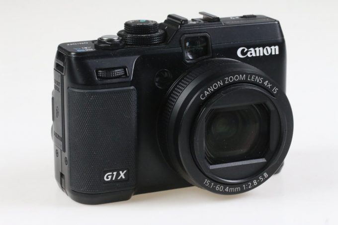 Canon PowerShot G1 X - #323010000133