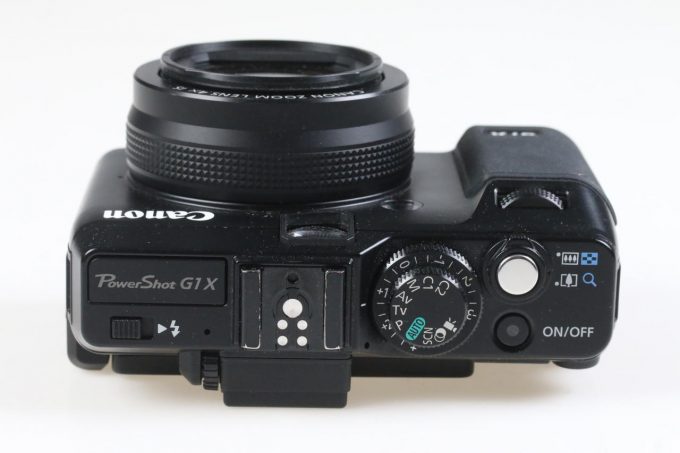 Canon PowerShot G1 X - #323010000133