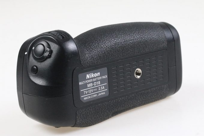 Nikon MB-D18 Handgriff - #4000347