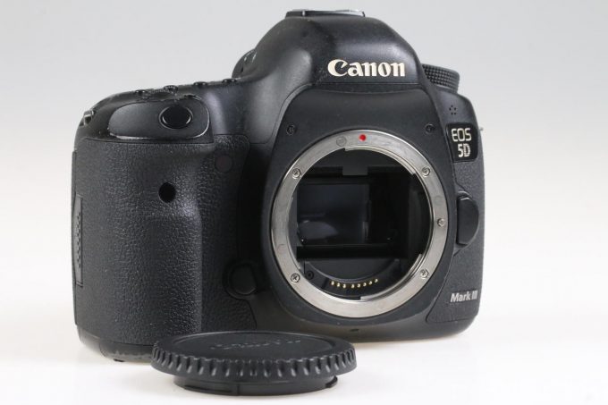 Canon EOS 5D Mark III Gehäuse - #063024001763