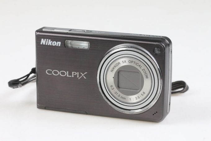 Nikon Coolpix S550 - #42132097