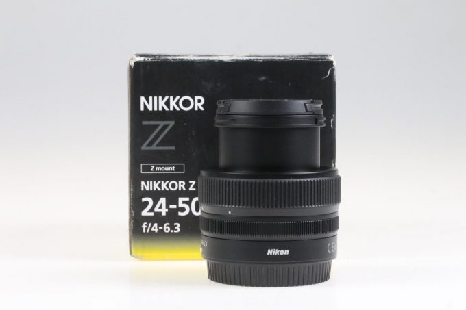 Nikon NIKKOR Z 24-50mm f/4,0-6,3 - #20042513