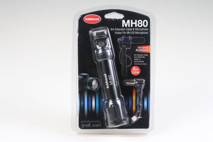 Hama MH80 - 8m Extension Mikrofonhalter