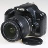 Canon EOS 450D mit EF-S 18-55mm f/3,5-5,6 IS - #0330124317