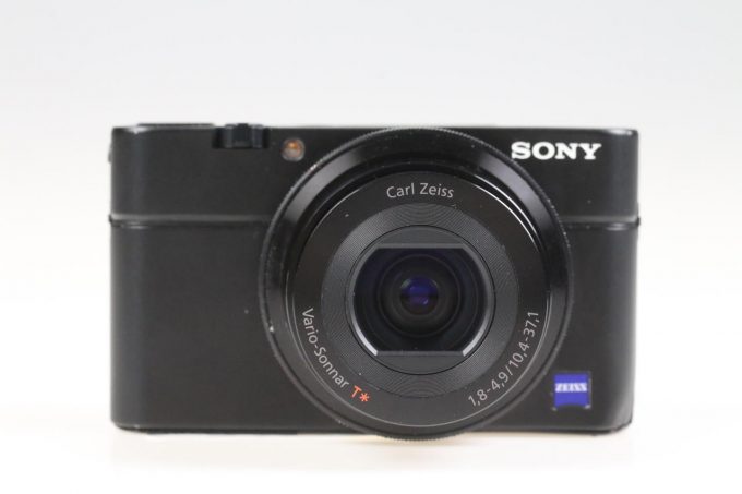 Sony DSC-RX100 Kompaktkamera - #8252862