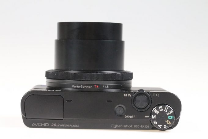 Sony DSC-RX100 Kompaktkamera - #8252862