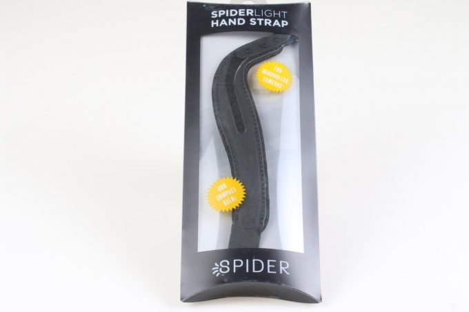 Spider - Spiderlight Hand Strap