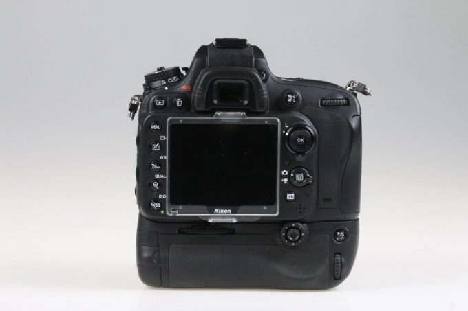 Nikon D600 mit Zubehörpaket - #6085910