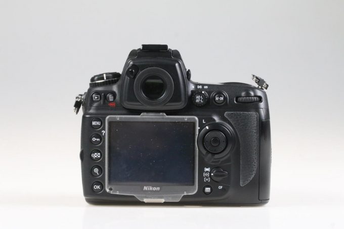 Nikon D700 Gehäuse - #2064414