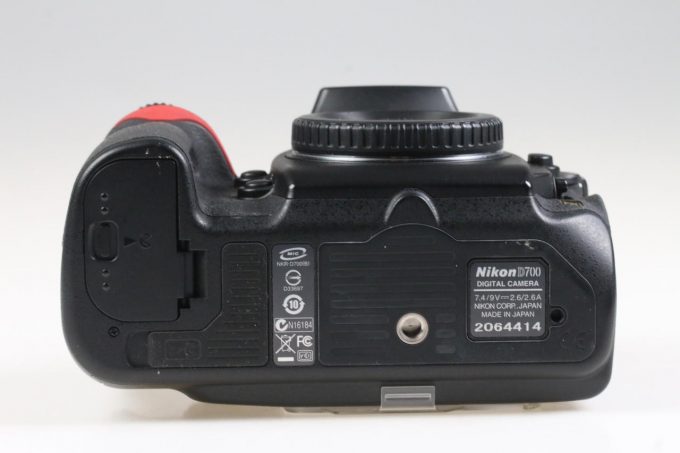 Nikon D700 Gehäuse - #2064414
